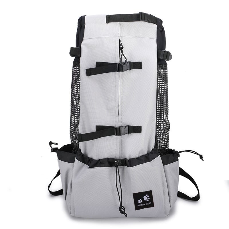 Dog Carrier Backpack for Small Dogs & Puppies - Image 4