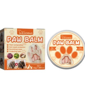 paw balm for dogs and cats