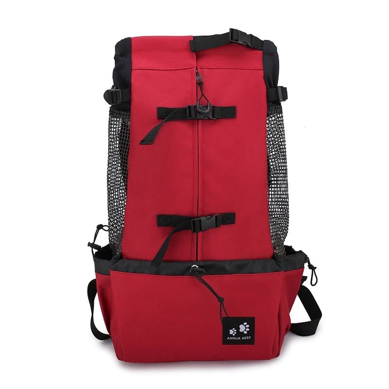 Dog Carrier Backpack for Small Dogs & Puppies - Image 5