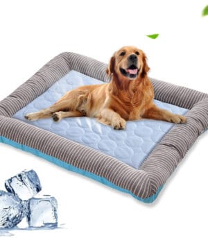 Cooling Pet Bed for Dogs & Cats