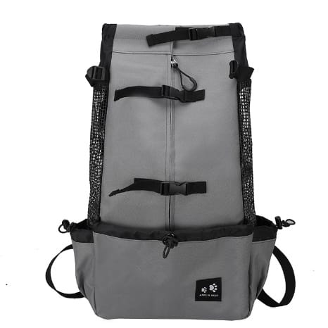Dog Carrier Backpack for Small Dogs & Puppies - Image 2
