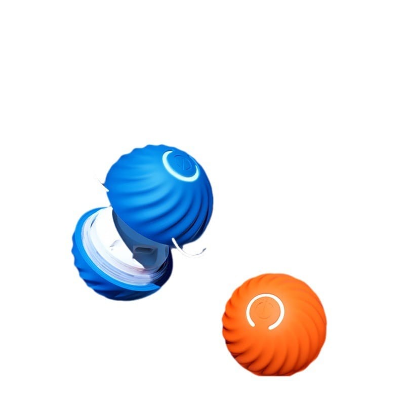 Rechargeable Interactive Jumping Ball for Dogs - Image 6