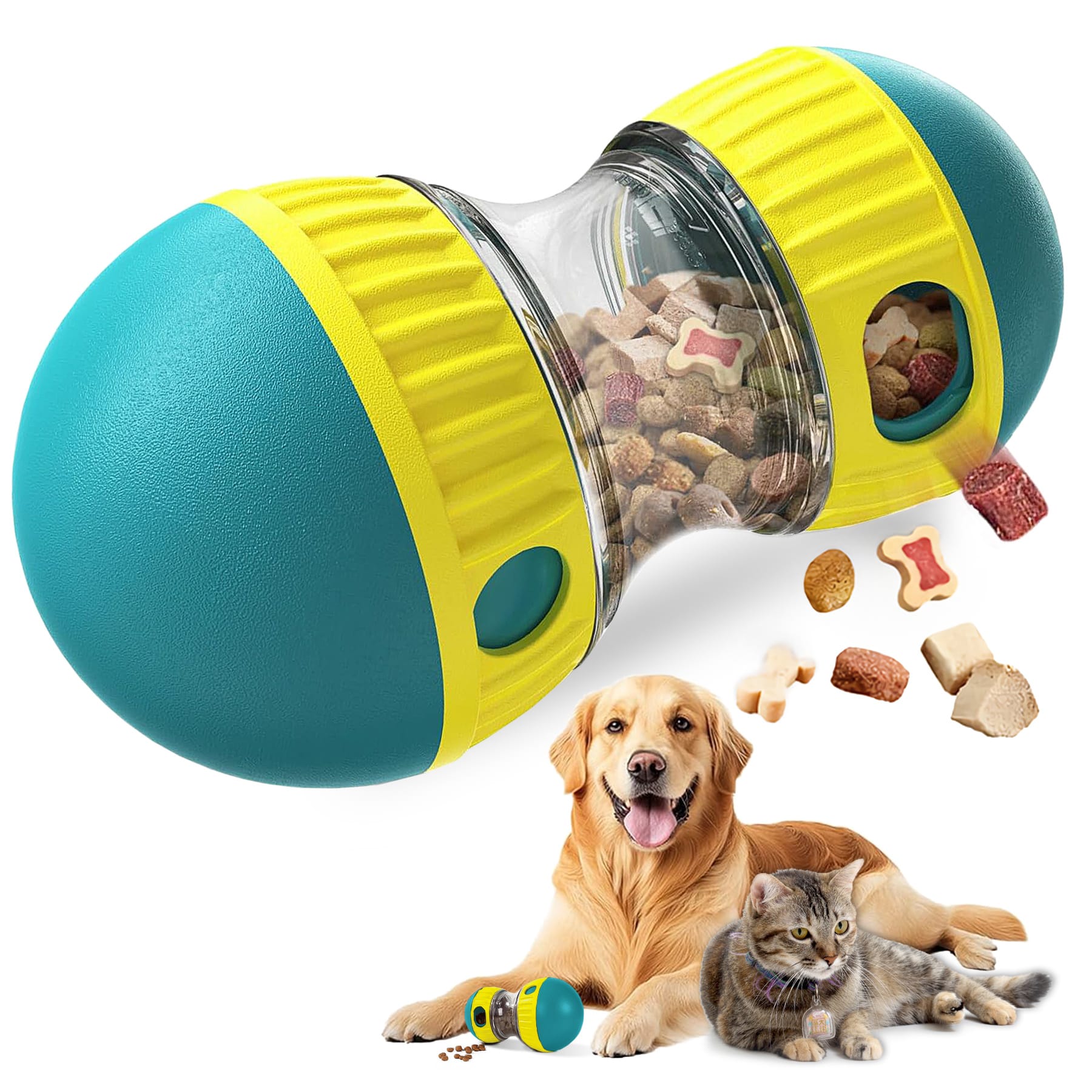dog puzzle toy